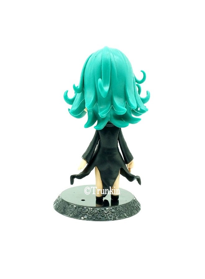 Trunkin One Punch Man Cute Tatsumaki Model B Action Figure Weeb Manga Figurine - Image 4